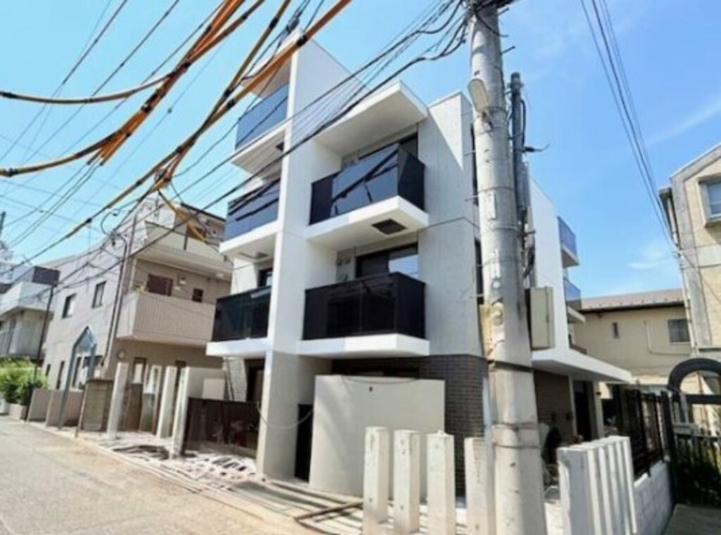 アレーロ新中野Ⅱ