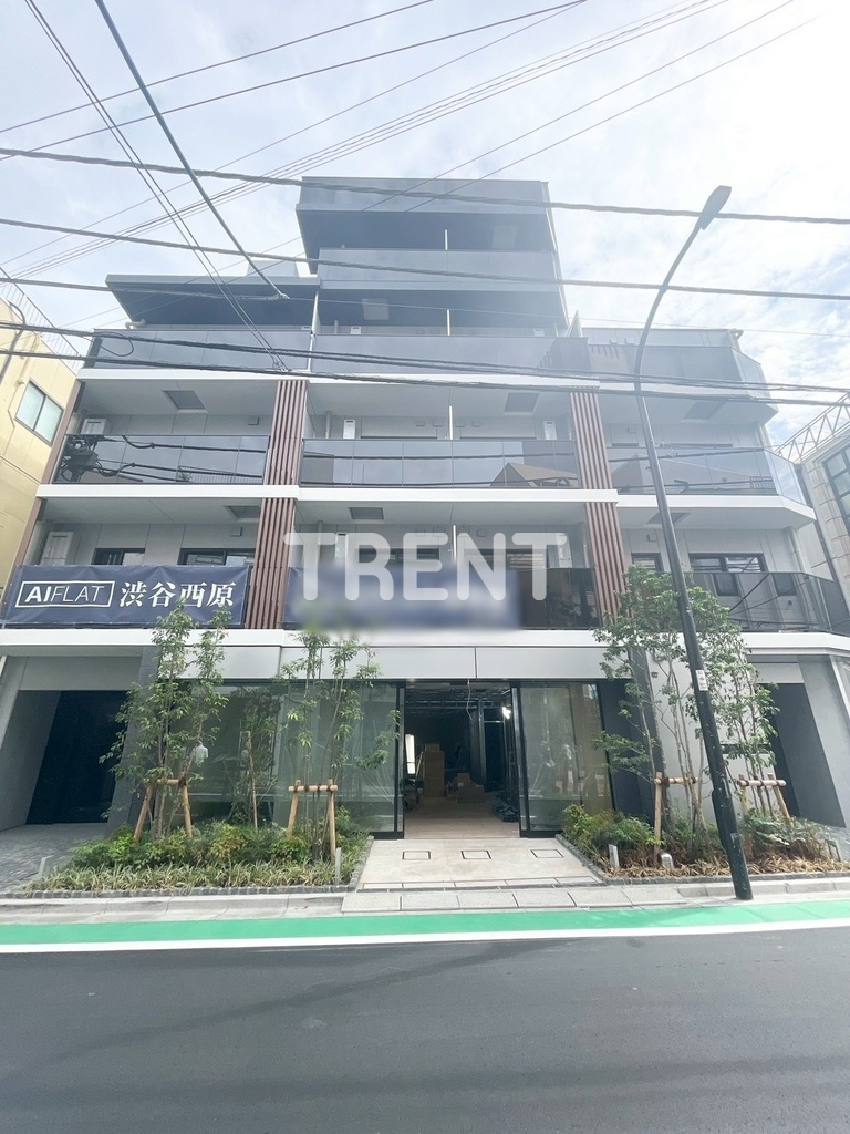 アイフラット渋谷西原