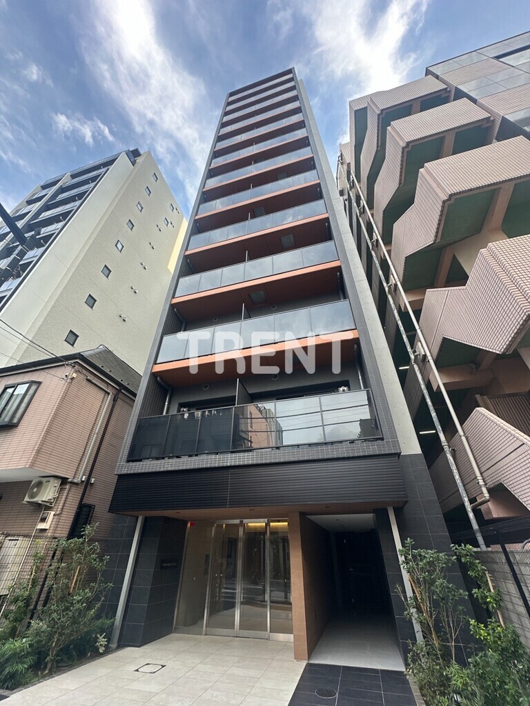 コンフォリアリヴ北新宿