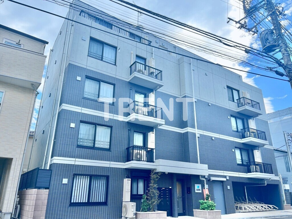 ウェルスクエア西新宿五丁目