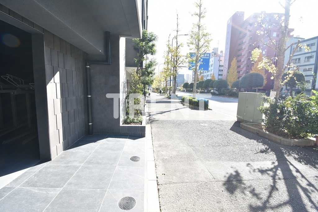 デュオメゾン文京白山