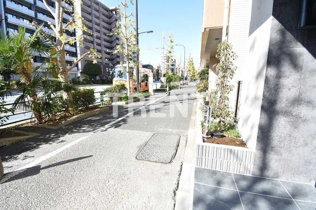 デュオメゾン文京白山