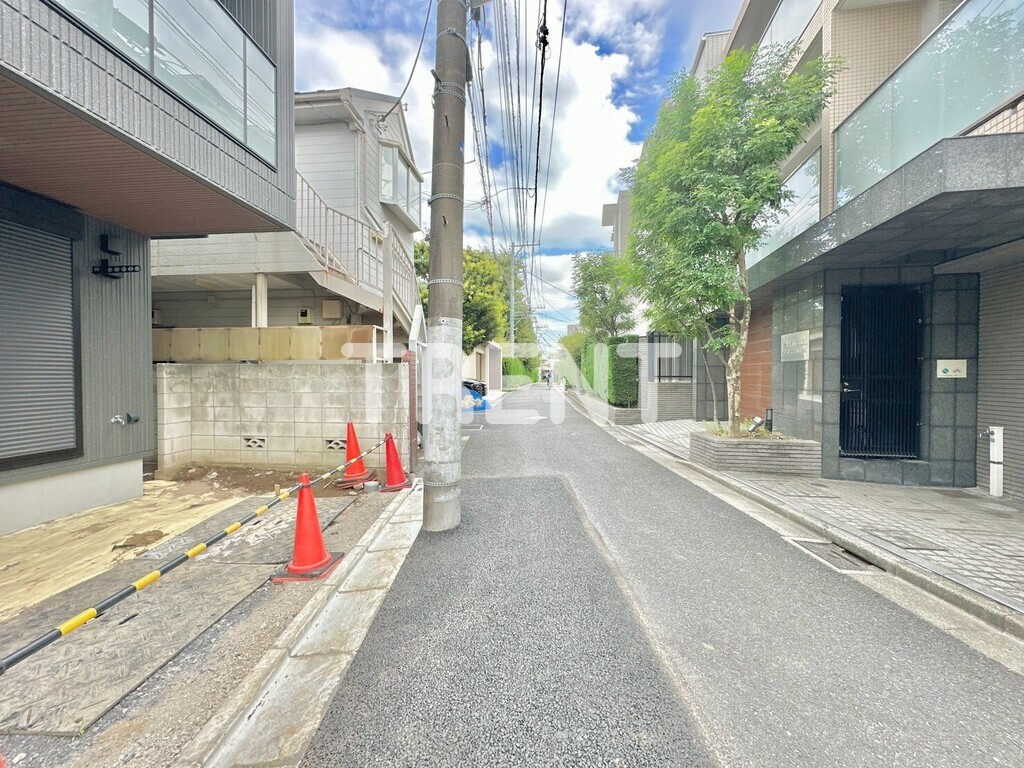 メゾンテラス阿佐ヶ谷