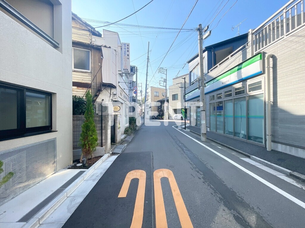 コンフォリアリヴ渋谷本町