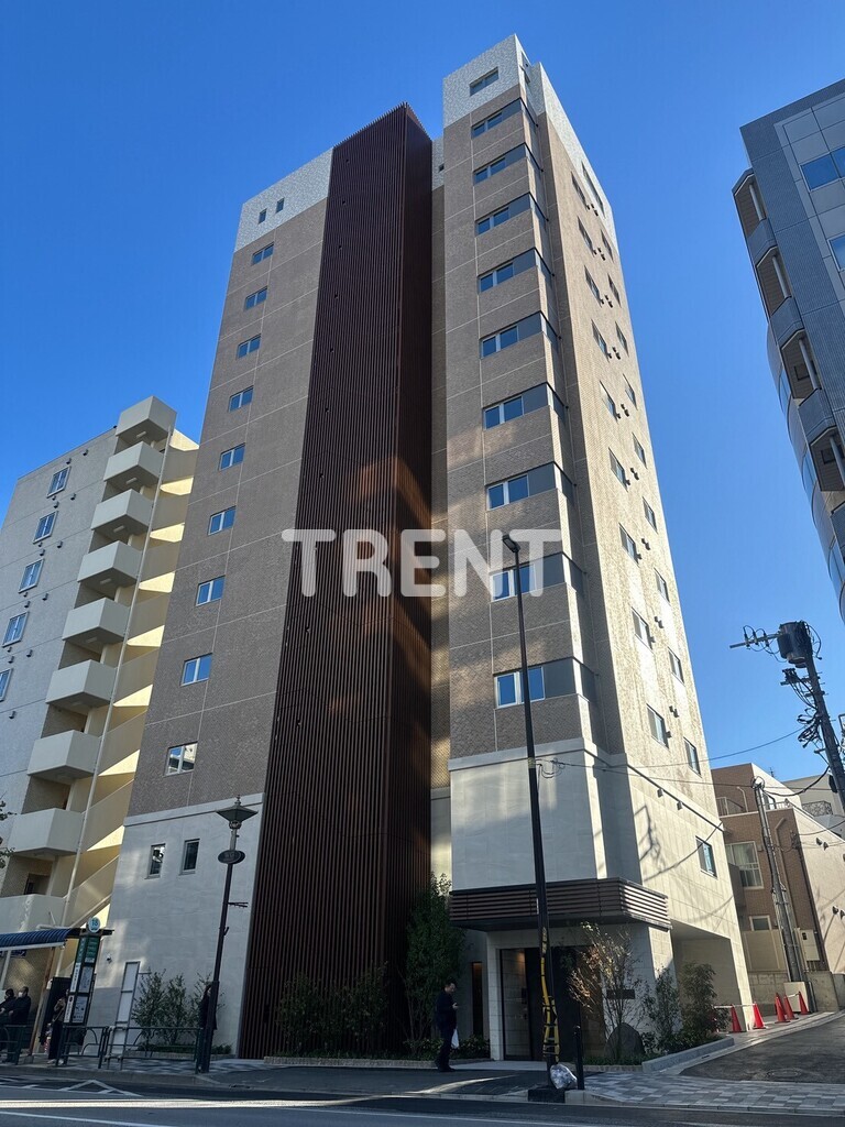 ヴィスタ西早稲田