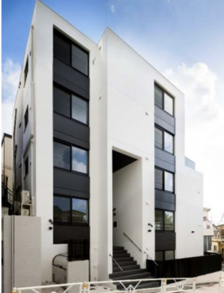 レーヴレジデンス初台