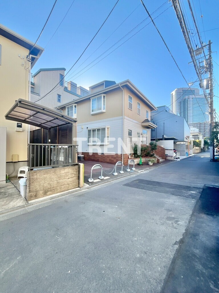 ガーデンレジデンス恵比寿