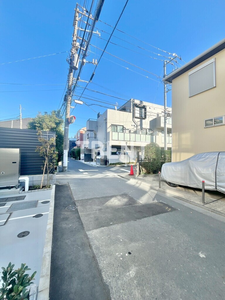 ガーデンレジデンス恵比寿