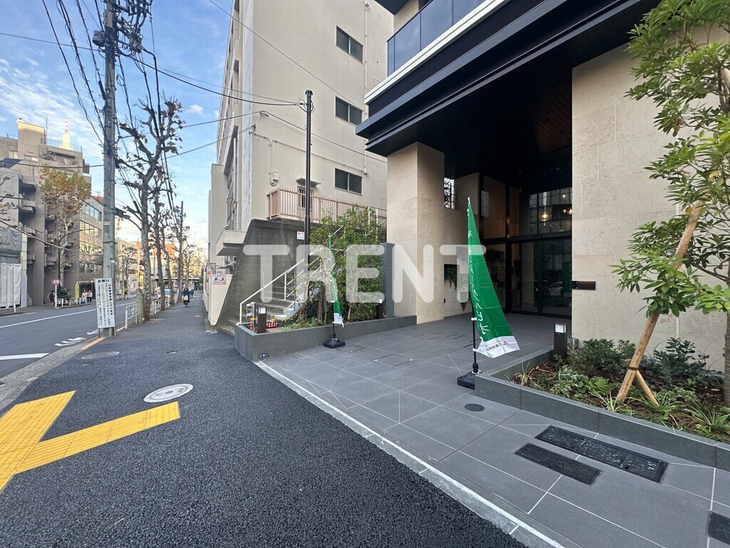 ザパークハビオ代々木