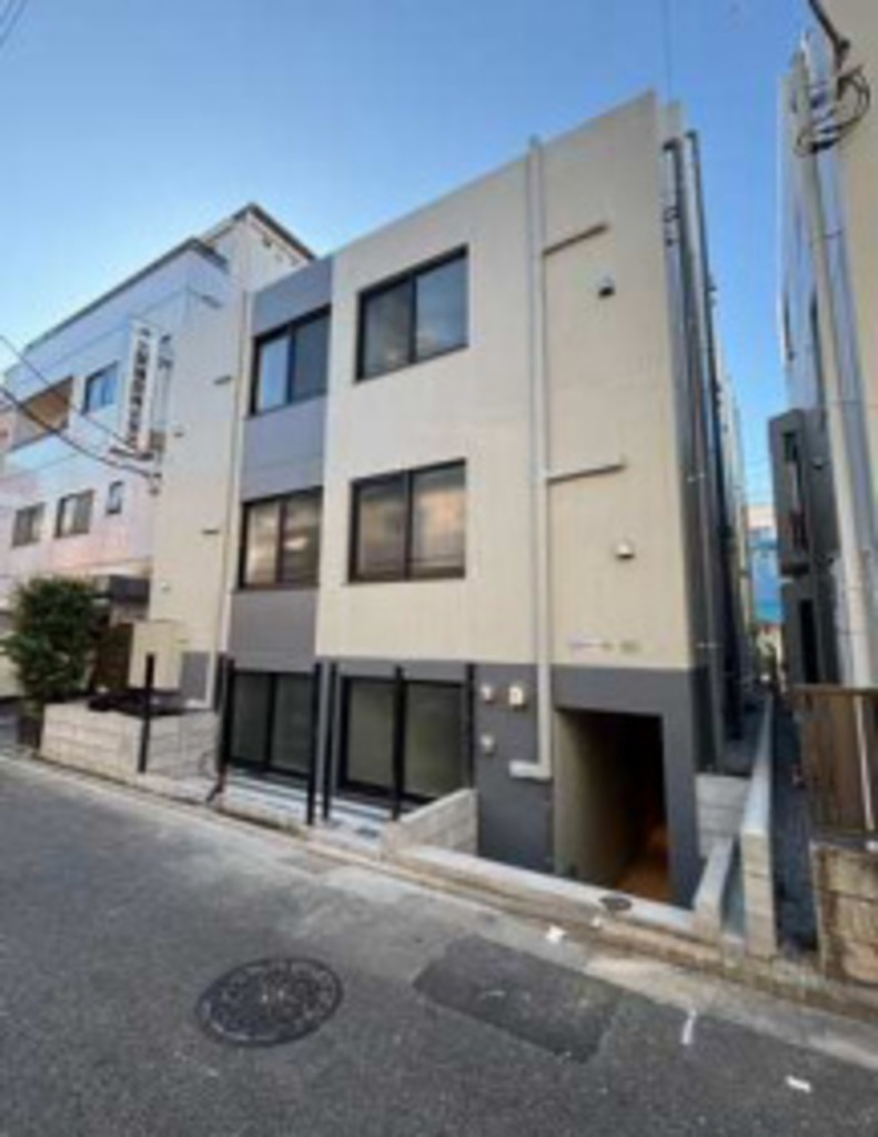 早稲田鶴巻町IMAハイツ