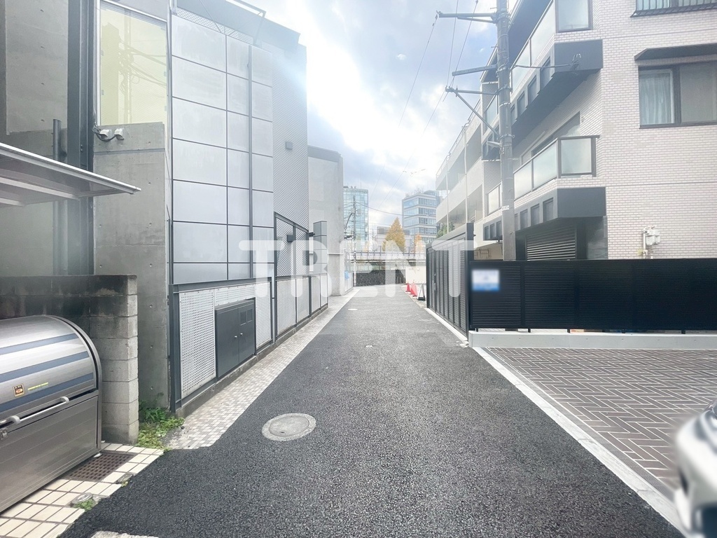 ラヴィエール千駄ヶ谷プレミアムレジデンス