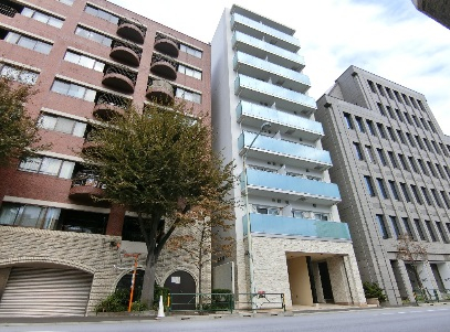 ザパーククロス広尾