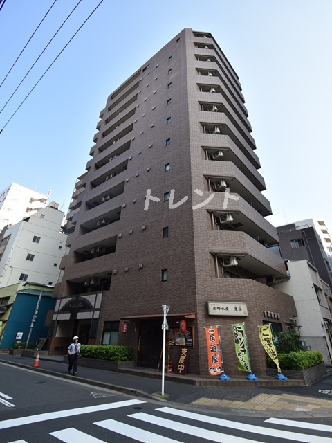 ガラステージ京橋