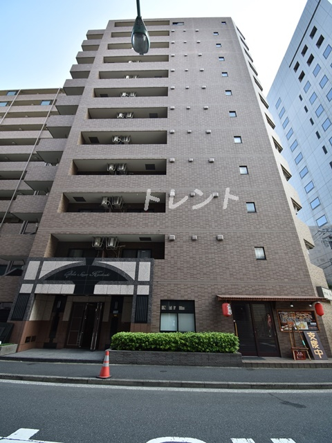 ガラステージ京橋
