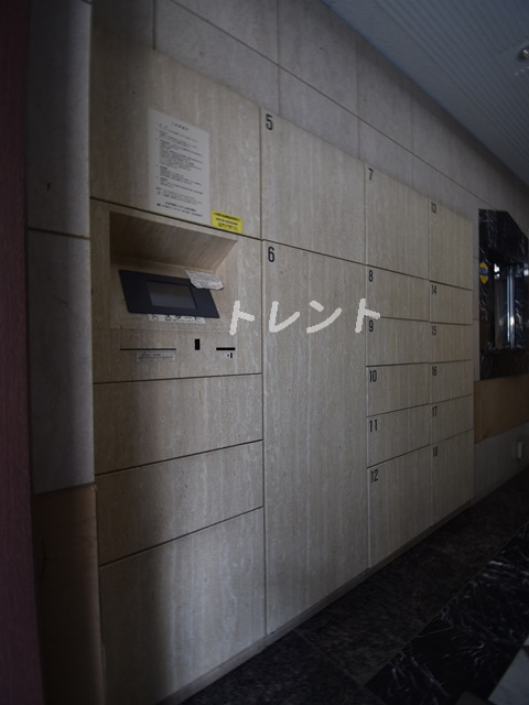 ガラステージ京橋