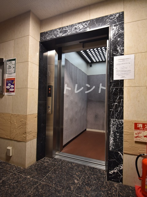 ガラステージ京橋
