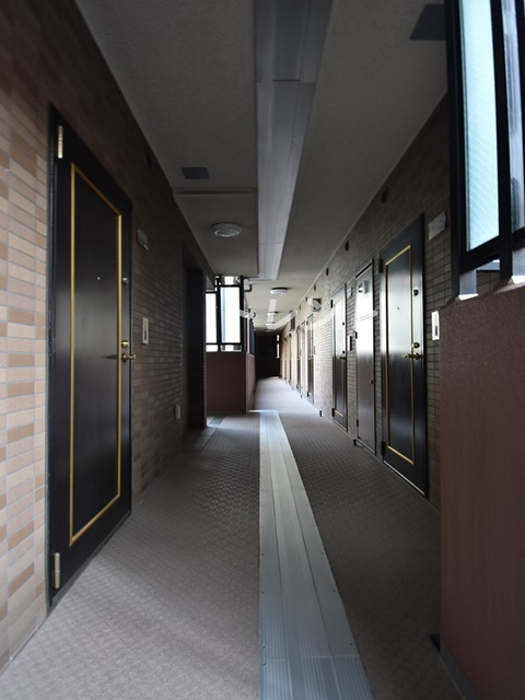 ガラステージ京橋