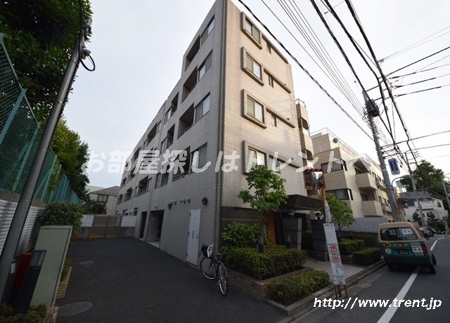 アビテ市ヶ谷納戸町