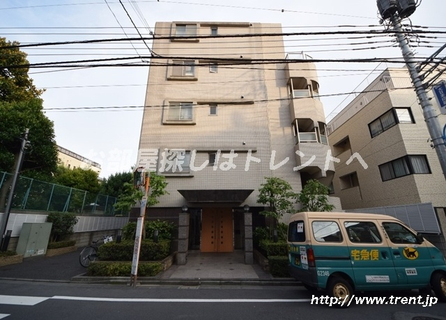 アビテ市ヶ谷納戸町