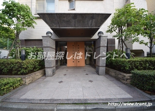 アビテ市ヶ谷納戸町