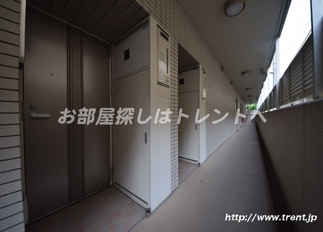 アビテ市ヶ谷納戸町