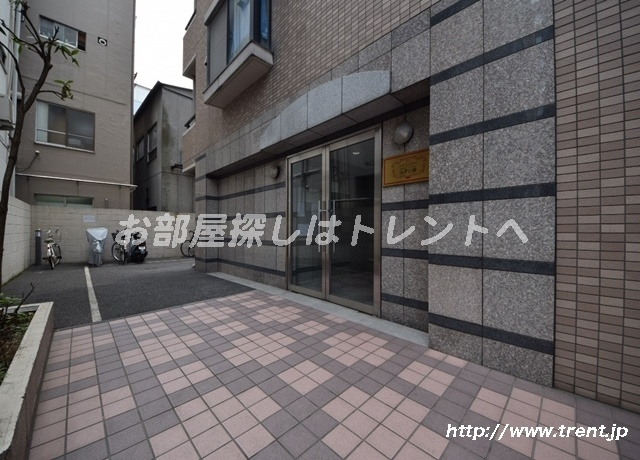 アクティブミレニアム江戸川橋