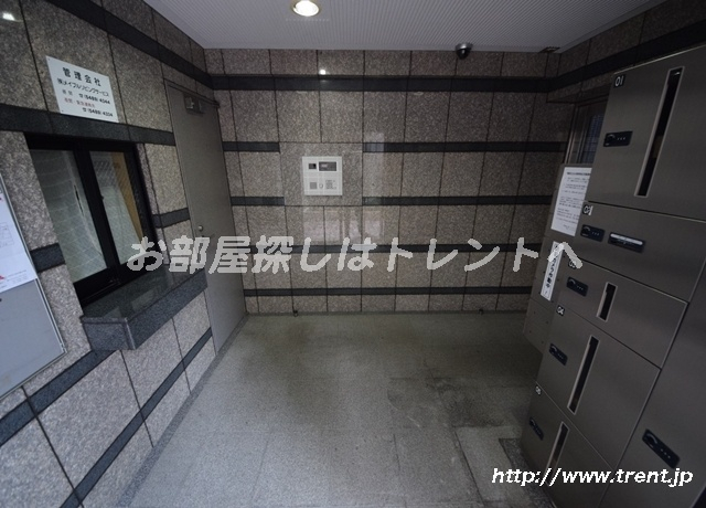 アクティブミレニアム江戸川橋