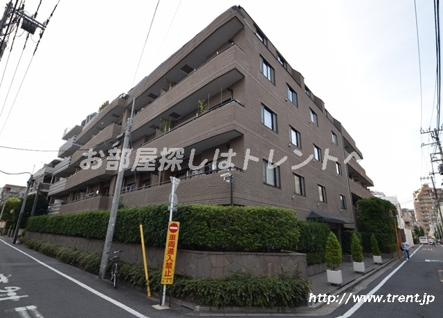 牛込南町クイーンヒルズ