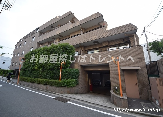 牛込南町クイーンヒルズ