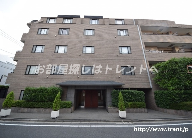 牛込南町クイーンヒルズ
