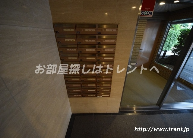 牛込南町クイーンヒルズ