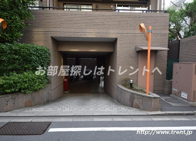 牛込南町クイーンヒルズ