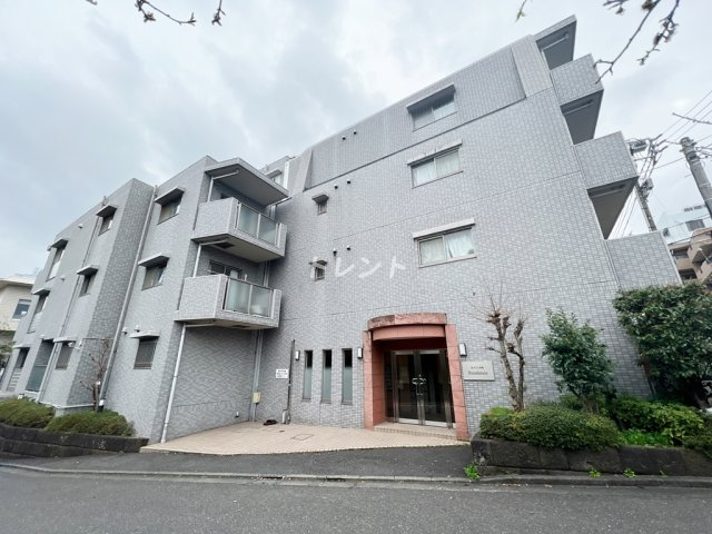 市谷左内町レジデンス