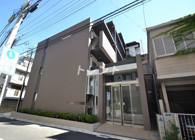 ガリシア新宿余丁町