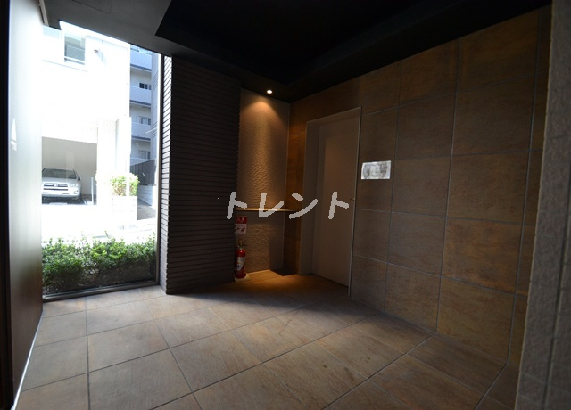ガリシア新宿余丁町