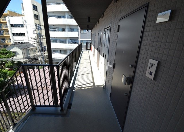 ガリシア新宿余丁町