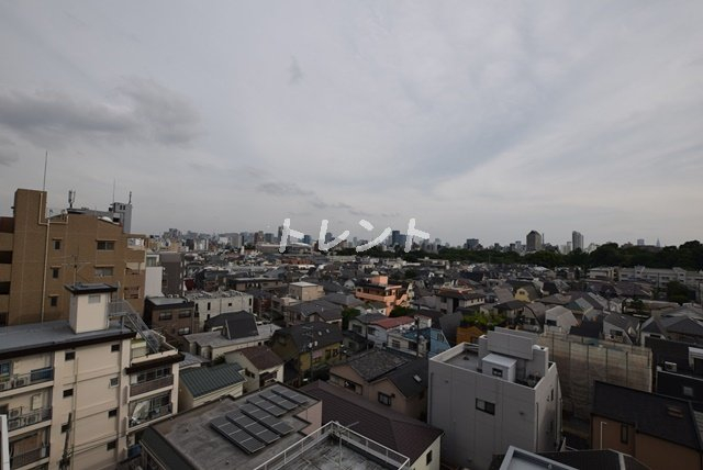 エルスタンザ文京白山-901