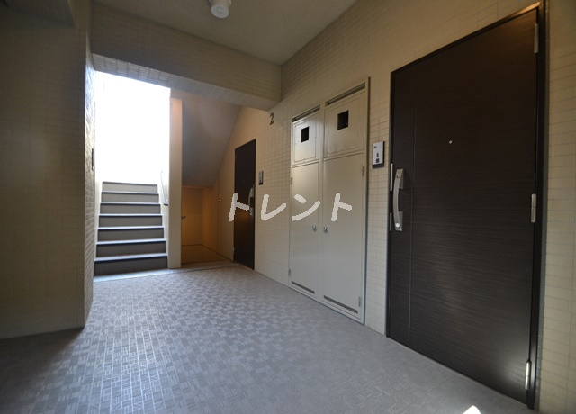ブリーズ代々木上原-202