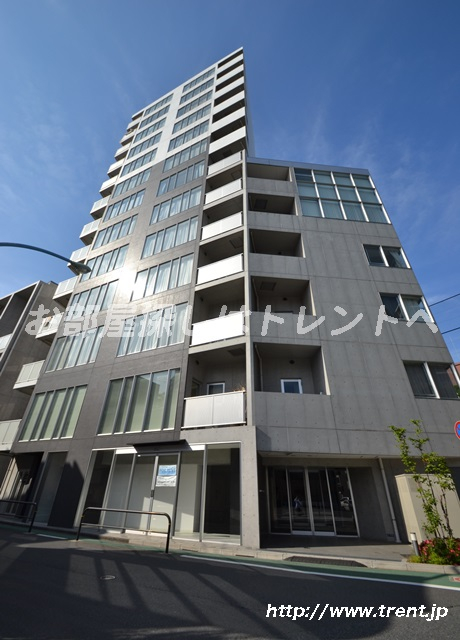 サンクタス市ヶ谷富久町イーストタワー-702