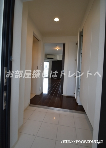 サンクタス市ヶ谷富久町イーストタワー-702