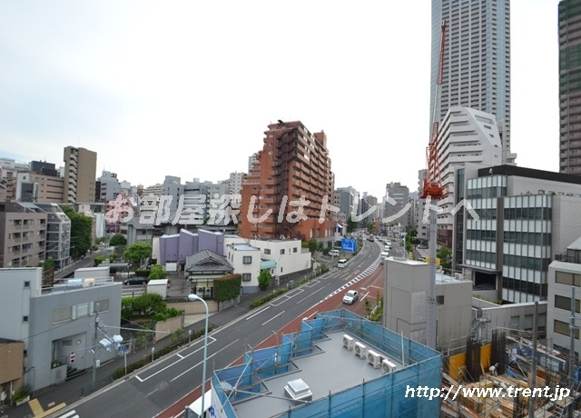 サンクタス市ヶ谷富久町イーストタワー-702