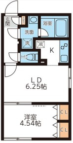 パセオ新宿-205