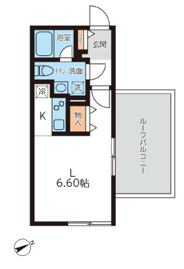 パセオ新宿-502