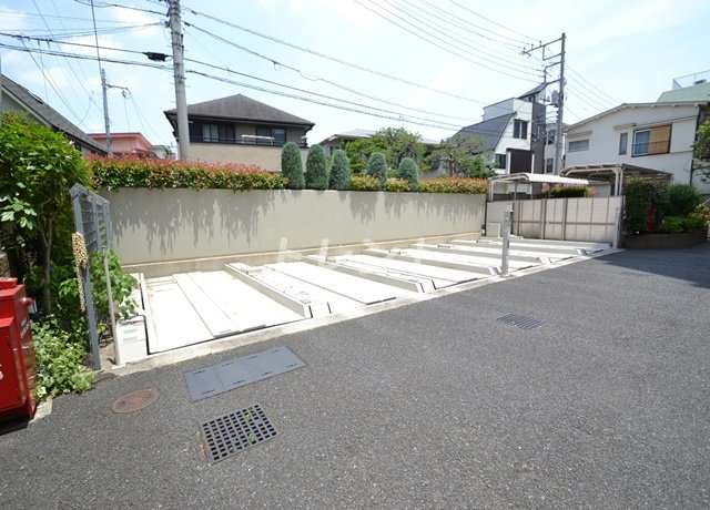 コンフォリア代々木上原-206