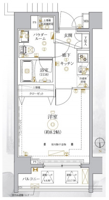 レアライズ高田馬場-902