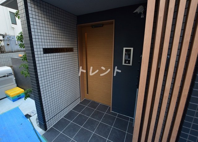 小石川ベイシス【KOISHIKAWA BASIS】-3B