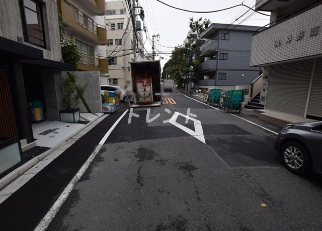 メルヴェーユ文京小石川-404