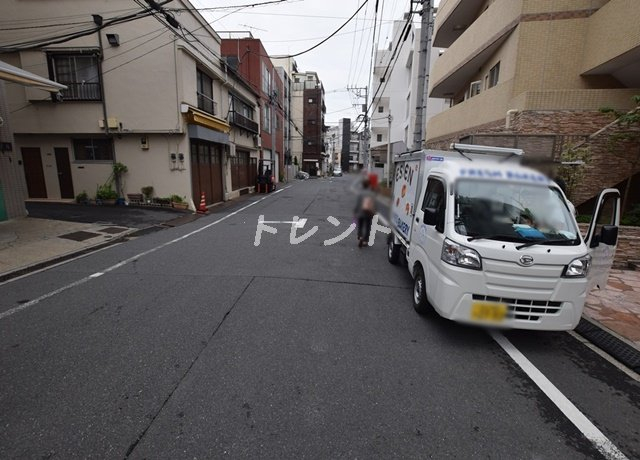 メルヴェーユ文京小石川-404