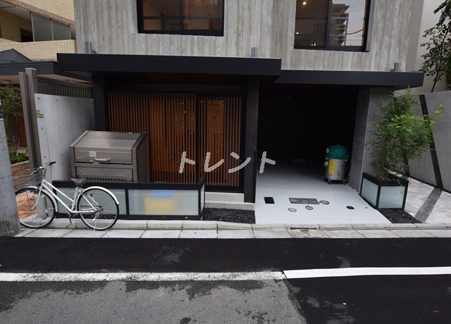 メルヴェーユ文京小石川-404