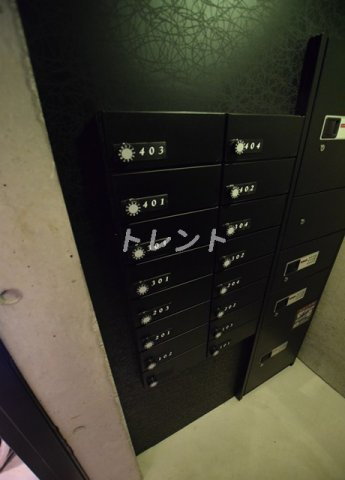 メルヴェーユ文京小石川-404